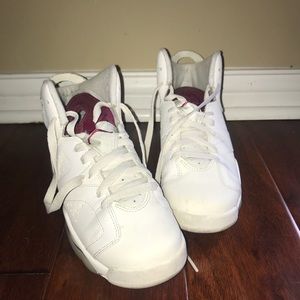Jordan Maroon 6s